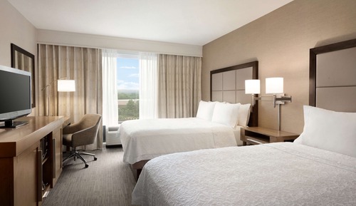 Standard Room, 2 Queen Beds