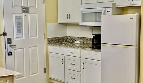 Double Room, 2 Double Beds, Non Smoking