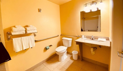 Room, 1 Queen Bed, Accessible, Non Smoking (Efficiency)
