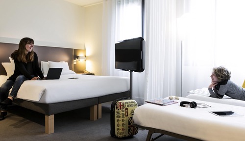 Family Suite, Multiple Beds (Family, 4 personnes)