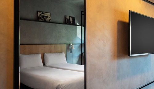 Superior Room, 2 Twin Beds