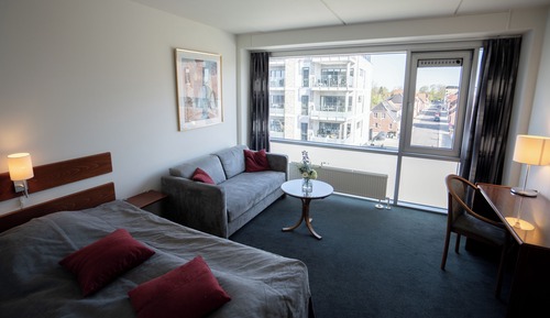 Standard Room (Bed 140 cm)