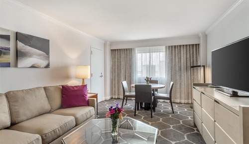 Standard Suite, City View