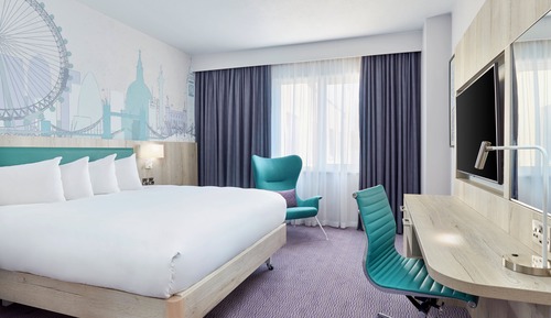 Superior Room, 1 King Bed