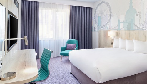 Standard Room, 1 King Bed