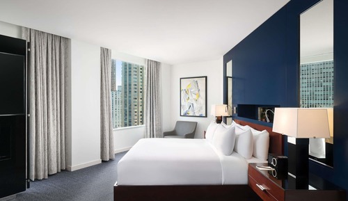 Presidential Suite, 1 King Bed