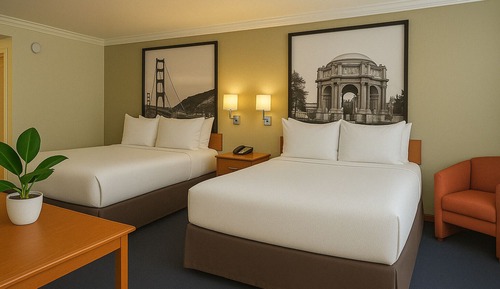 Premium Suite, 3 Beds, Non Smoking