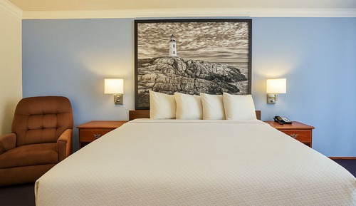 Room, 1 King Bed, Accessible, Non Smoking (Mobility)