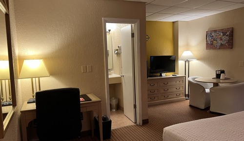 Standard Room, 1 King Bed, Non Smoking