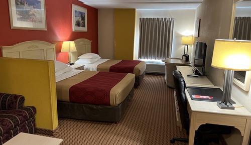 Suite, Multiple Beds, Non Smoking (Efficiency)