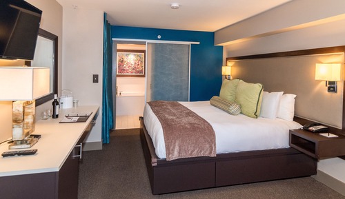 Standard Room, 1 King Bed