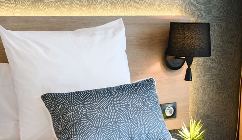 Deluxe Room, 1 King Bed, Non Smoking (Twin bed on request)