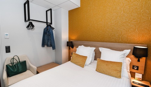 Classic Room, 1 Twin Bed, Non Smoking