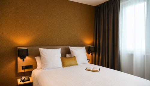 Superior Room, 1 Queen Bed, Non Smoking