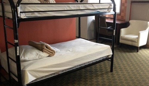 Since Bed Mixed Dormitory Room