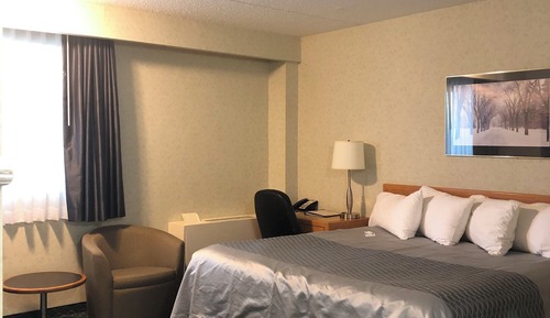 Standard Room, 1 King Bed, Accessible, Non Smoking