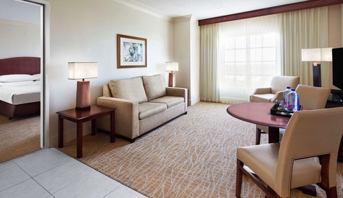 Deluxe Suite, 1 King Bed, Non Smoking