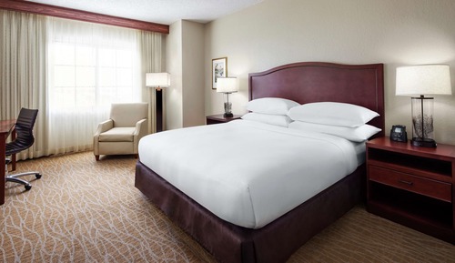 Standard Room, 1 King Bed, Non Smoking