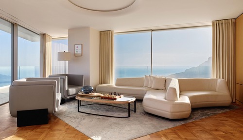 Two Bedroom Panoramic Suite