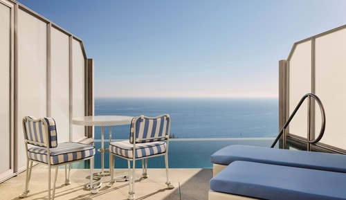 Infinity Pool Duplex Suite