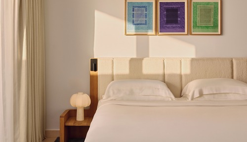 Grand Sea View Studio