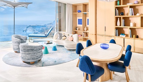 The Azur Suite