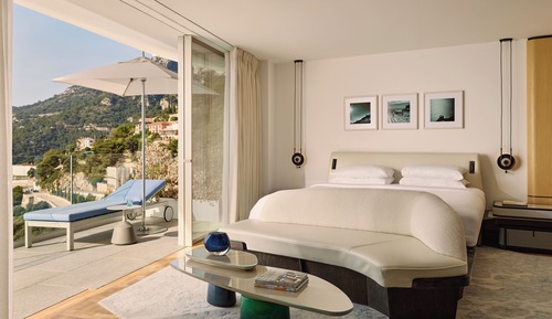 Panoramic Sea View Studio