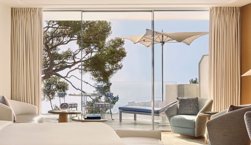 Sea View Junior Suite