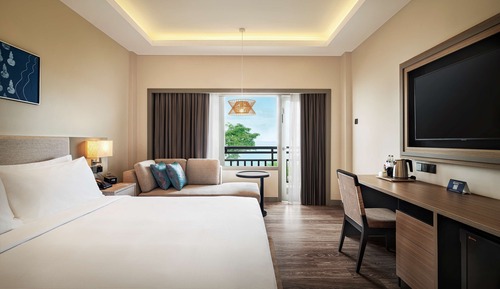 Room, 2 Twin Beds, Accessible