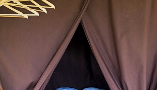 Comfort Tent