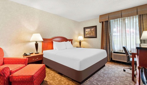 Standard Room, 1 King Bed, Non Smoking