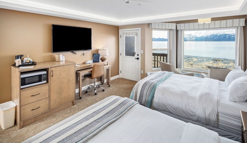 Luxury Room, 2 Queen Beds