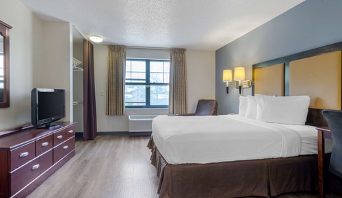 Studio, 1 Queen Bed, Non Smoking