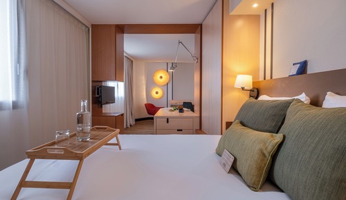Studio, 1 Queen Bed