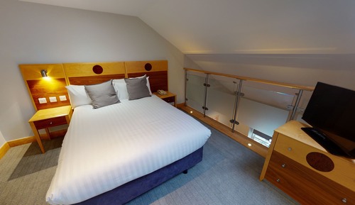 Suite, 1 Double Bed, Non Smoking (with Sofabed)