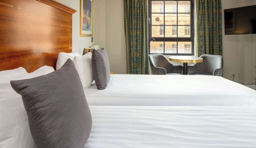 Standard Room, 2 Twin Beds, Non Smoking