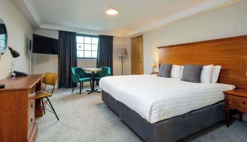 Standard Room, 1 Double Bed, Non Smoking