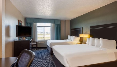 Room, 2 Queen Beds, Non Smoking (Pet-Friendly)