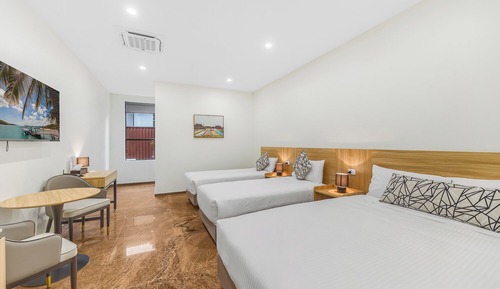 Superior Family Room