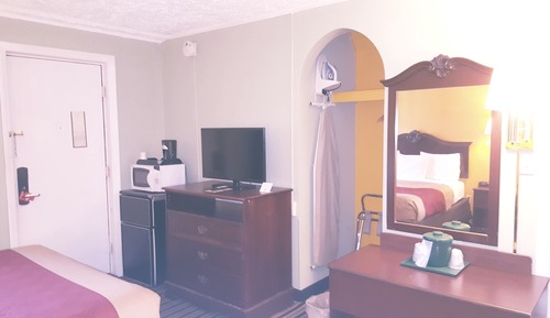 Standard Room, 1 Queen Bed, Non Smoking