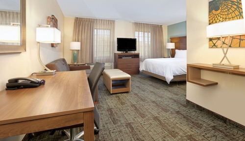 Standard Suite, Kitchen