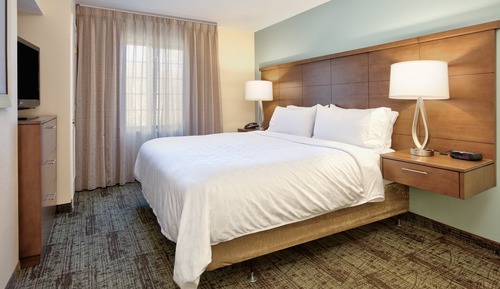 Suite, 1 Bedroom, Kitchen