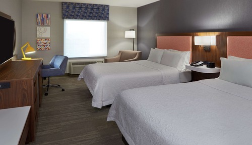Room, 2 Queen Beds