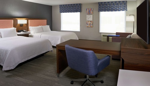 Studio Suite, 2 Queen Beds