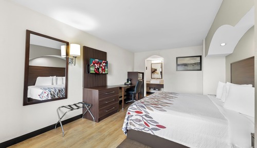 Superior Room, 1 King Bed, Non Smoking