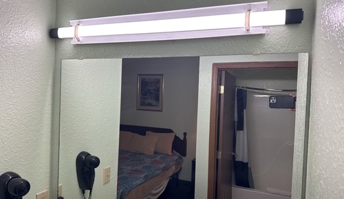 Premium Single Room, 1 King Bed, City View