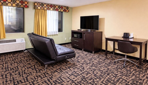 Studio Suite, 1 King Bed, Non Smoking