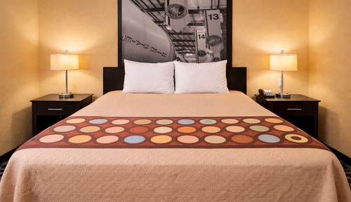 Room, 1 Queen Bed