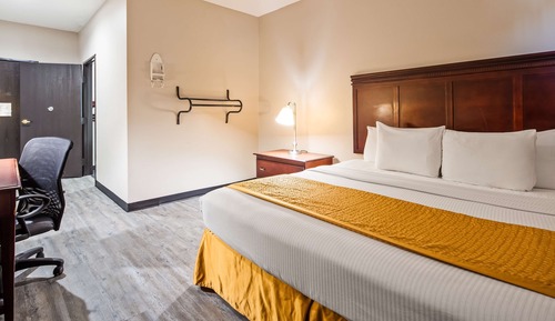 Standard Room, 1 King Bed, Non Smoking