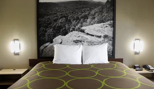 Room, 1 Queen Bed, Non Smoking